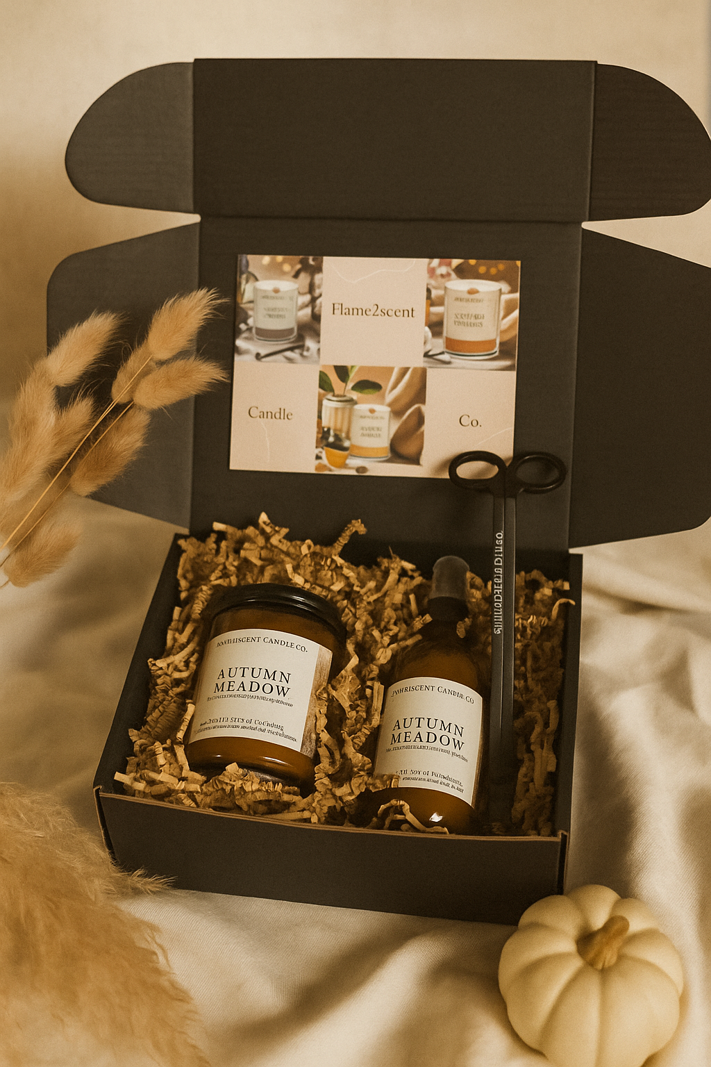 Autumn Glow Box