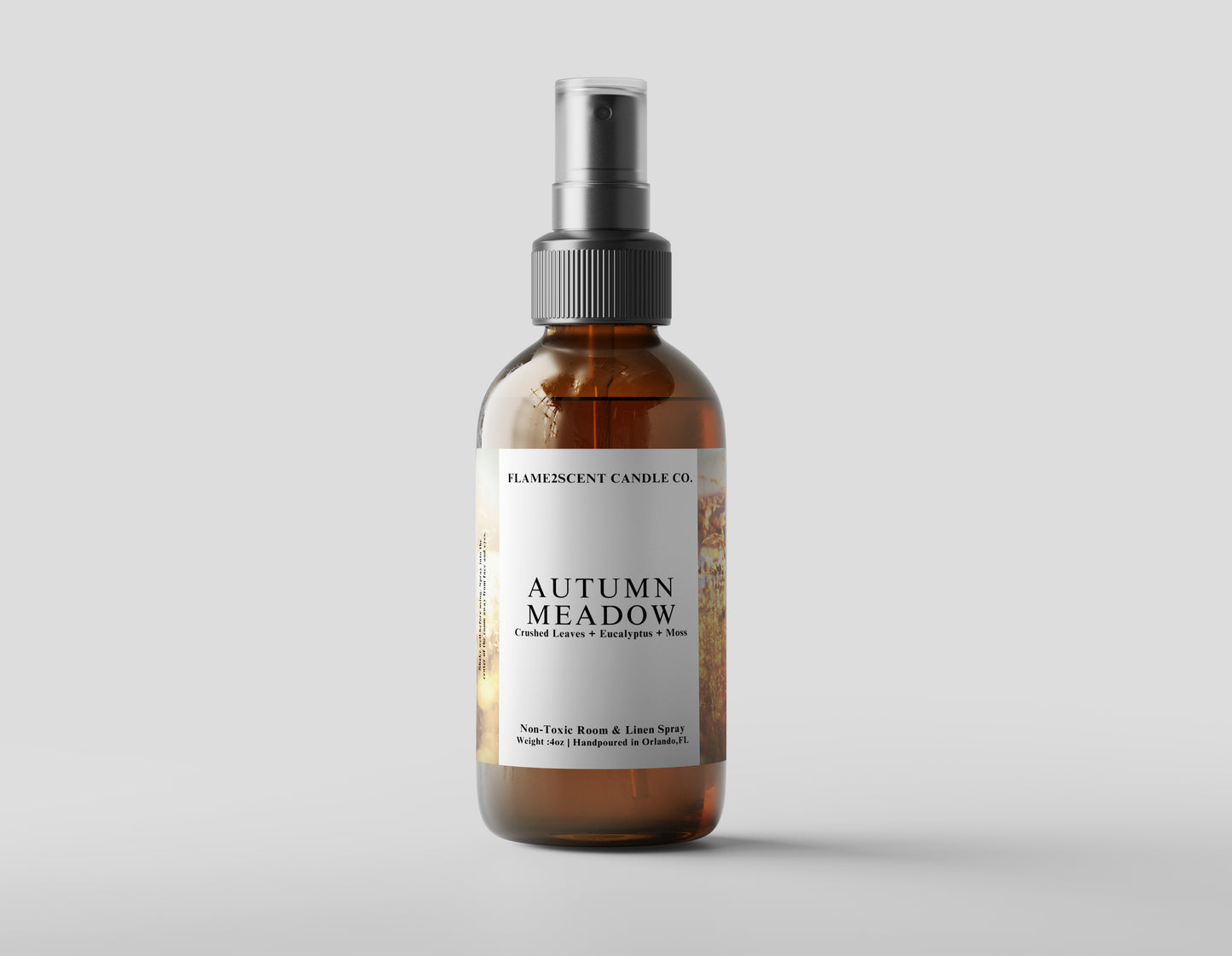 Fall Room & Linen Spray