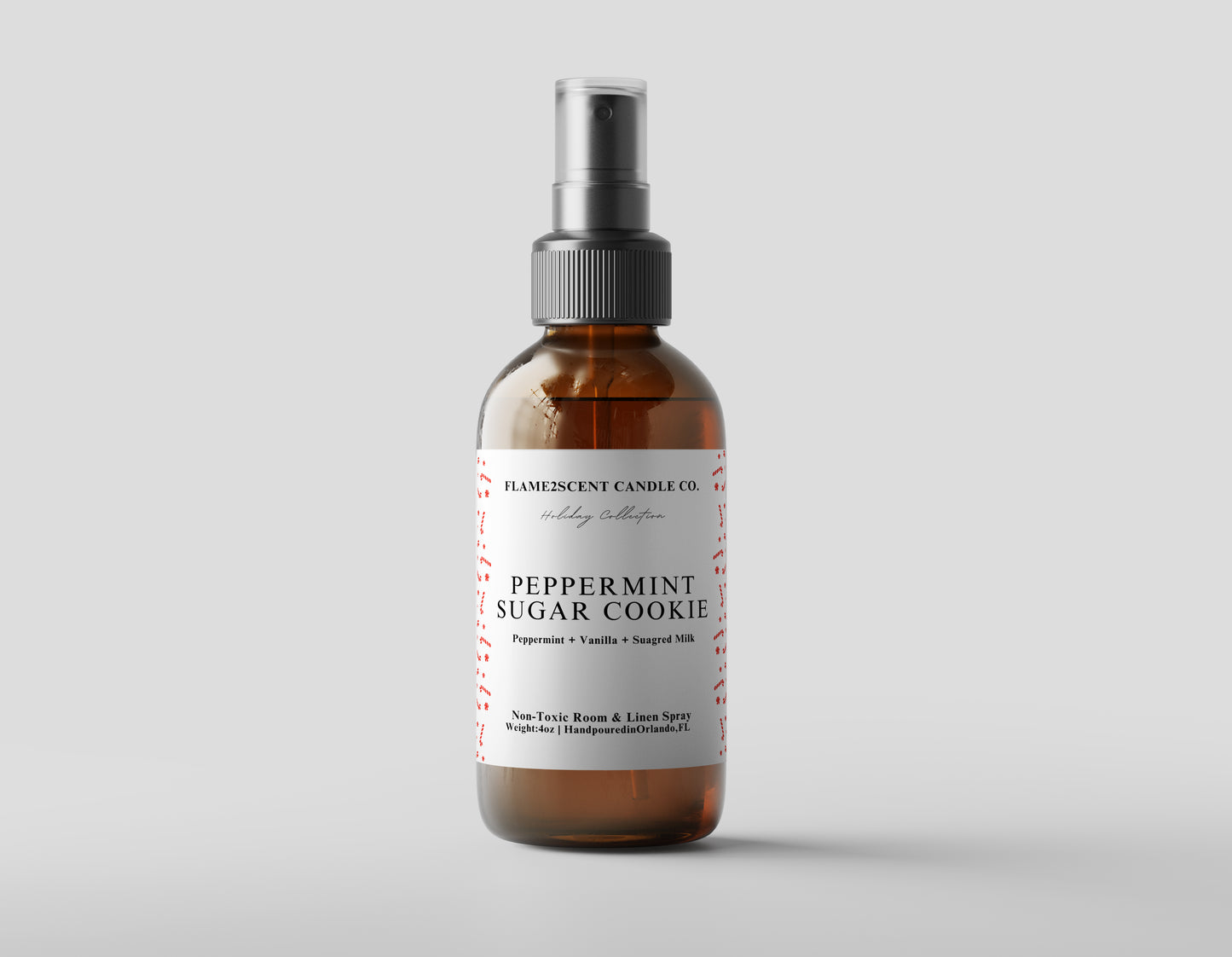 Peppermint Sugar Cookie