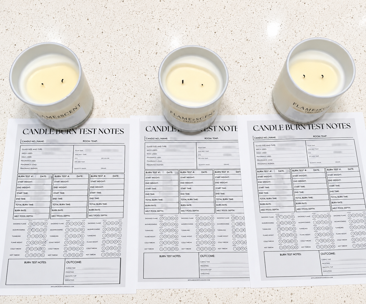 The Relaunch Journal 04: When a Candle Doesn’t Burn Perfectly at First