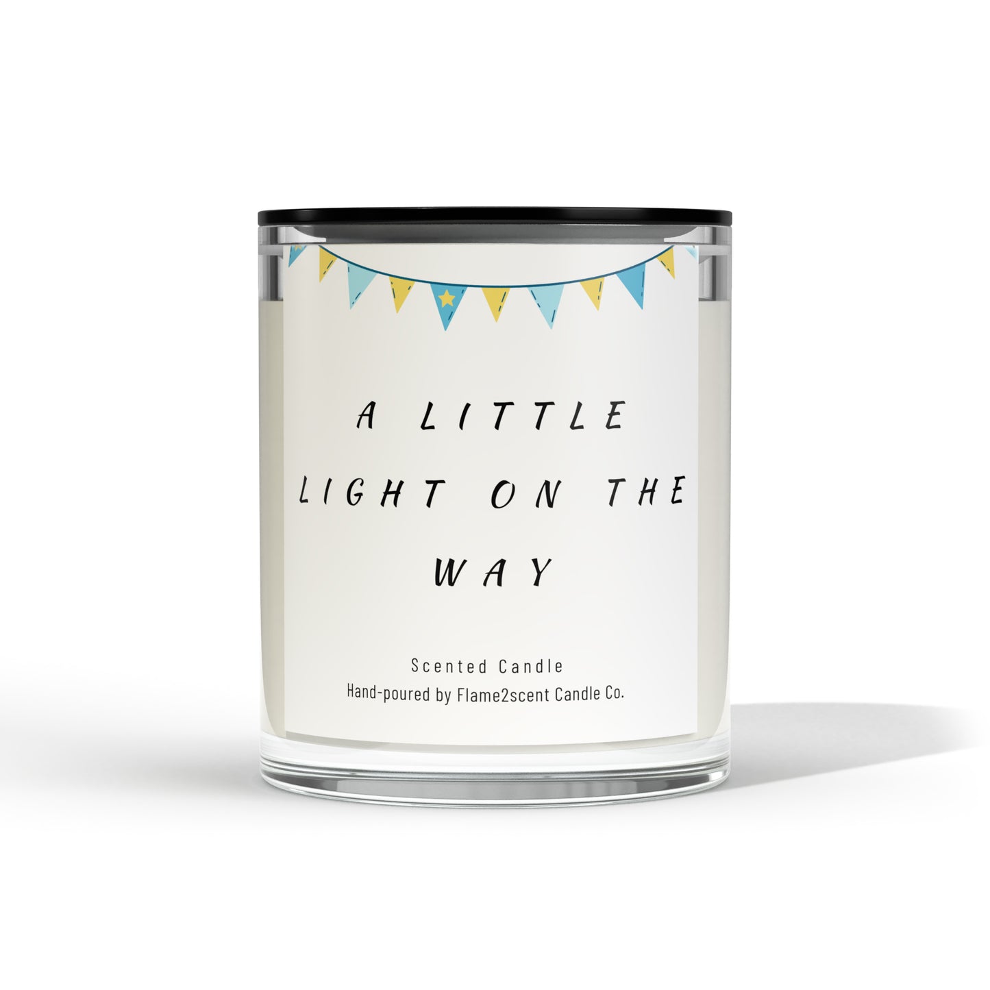 Baby Shower Candle - Gift