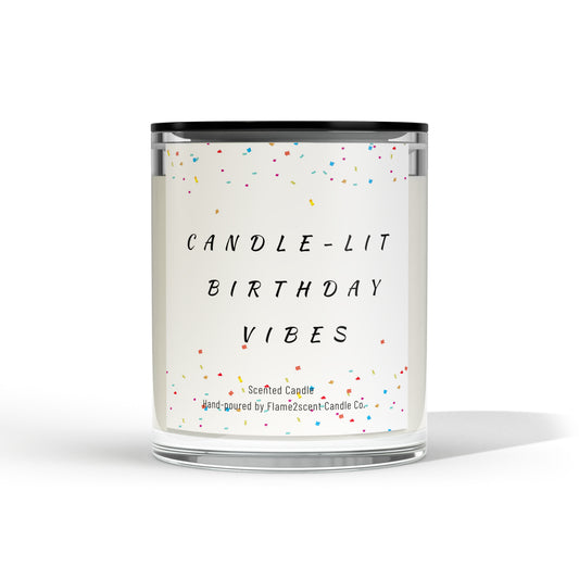 Happy Birthday Candle - Gift