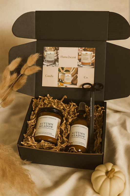 Autumn Glow Box