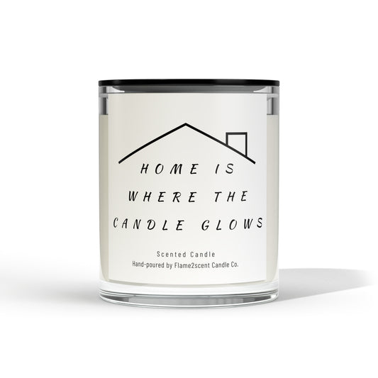 Housewarming Candle - Gift