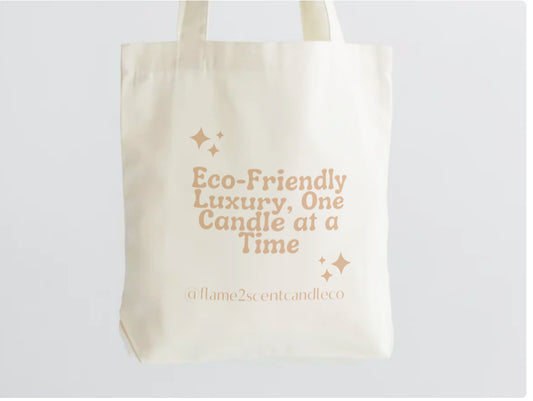 One Candle at a Time - Tote Bag