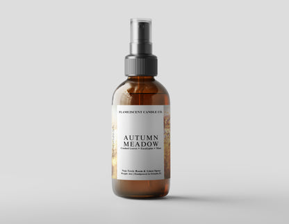 Fall Room & Linen Spray