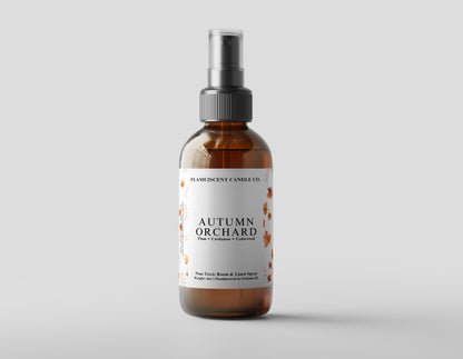 Fall Room & Linen Spray