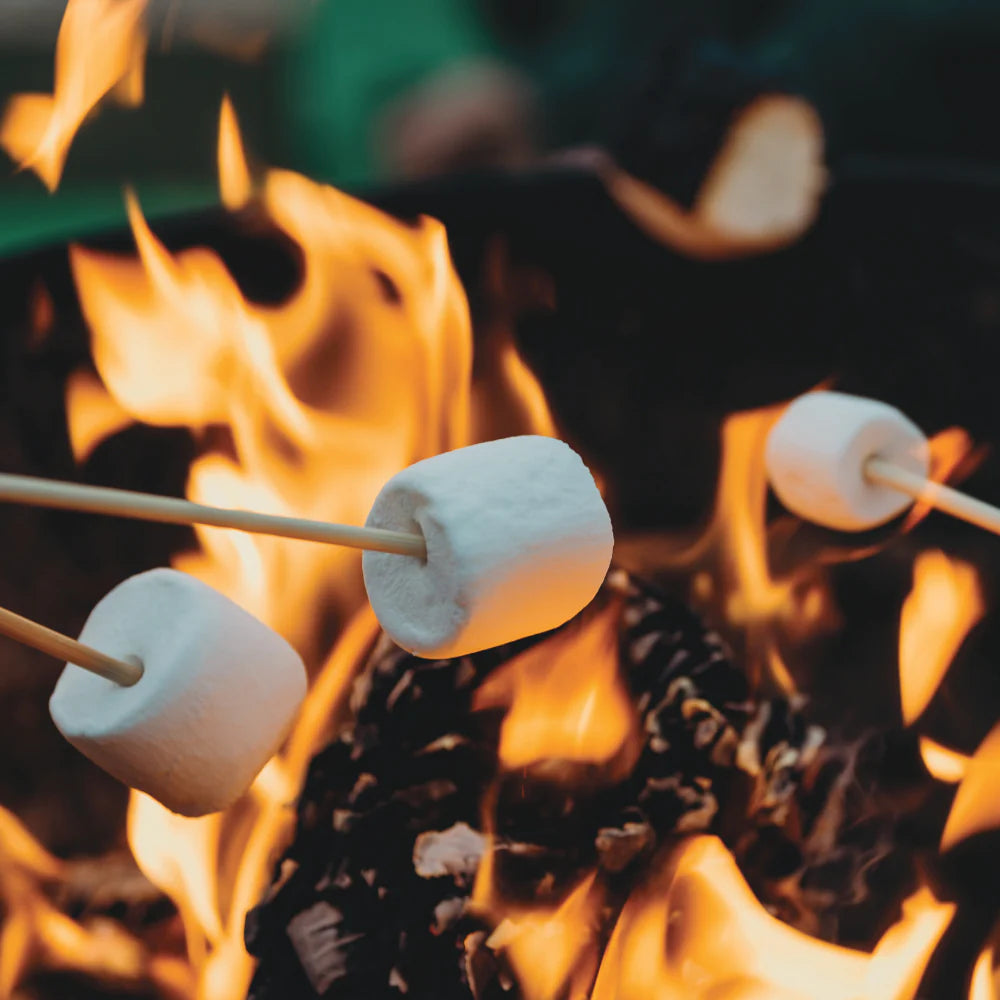 Toasted Marshmallow Candle || Vanilla + Sugar + Cedarwood