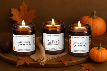 The Autumn Trio
