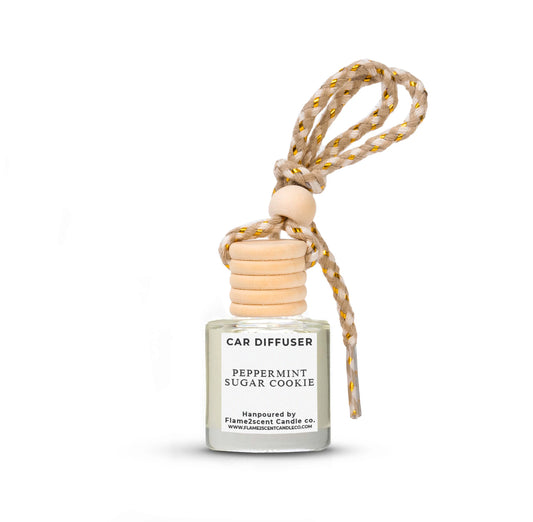Car Diffusers - Holiday Scents