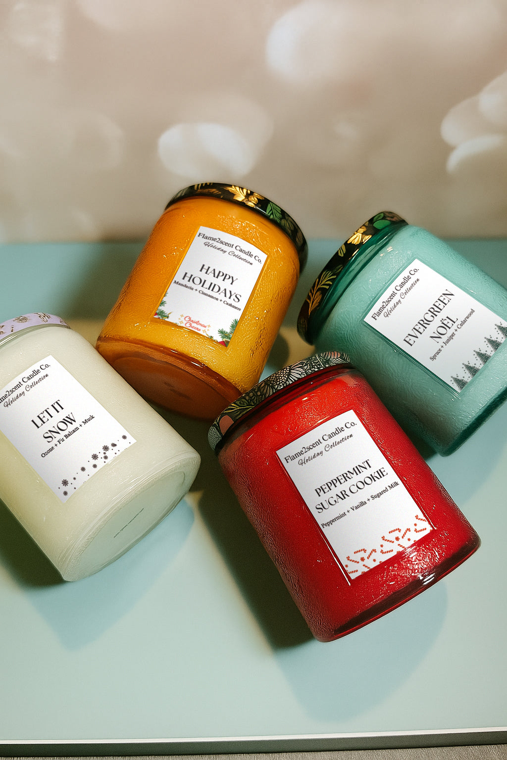 Holiday Collection Set