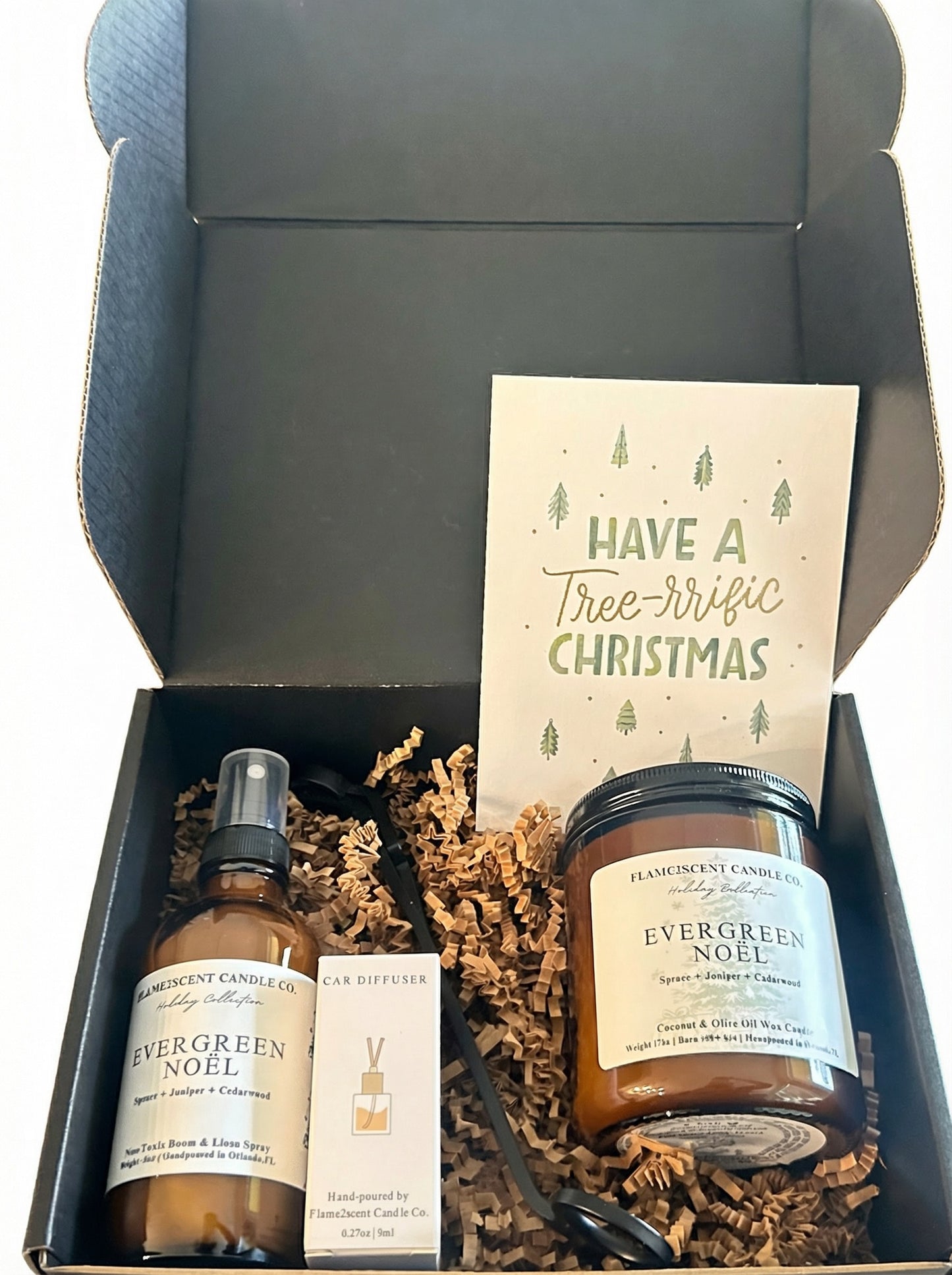 Holiday Gift Box