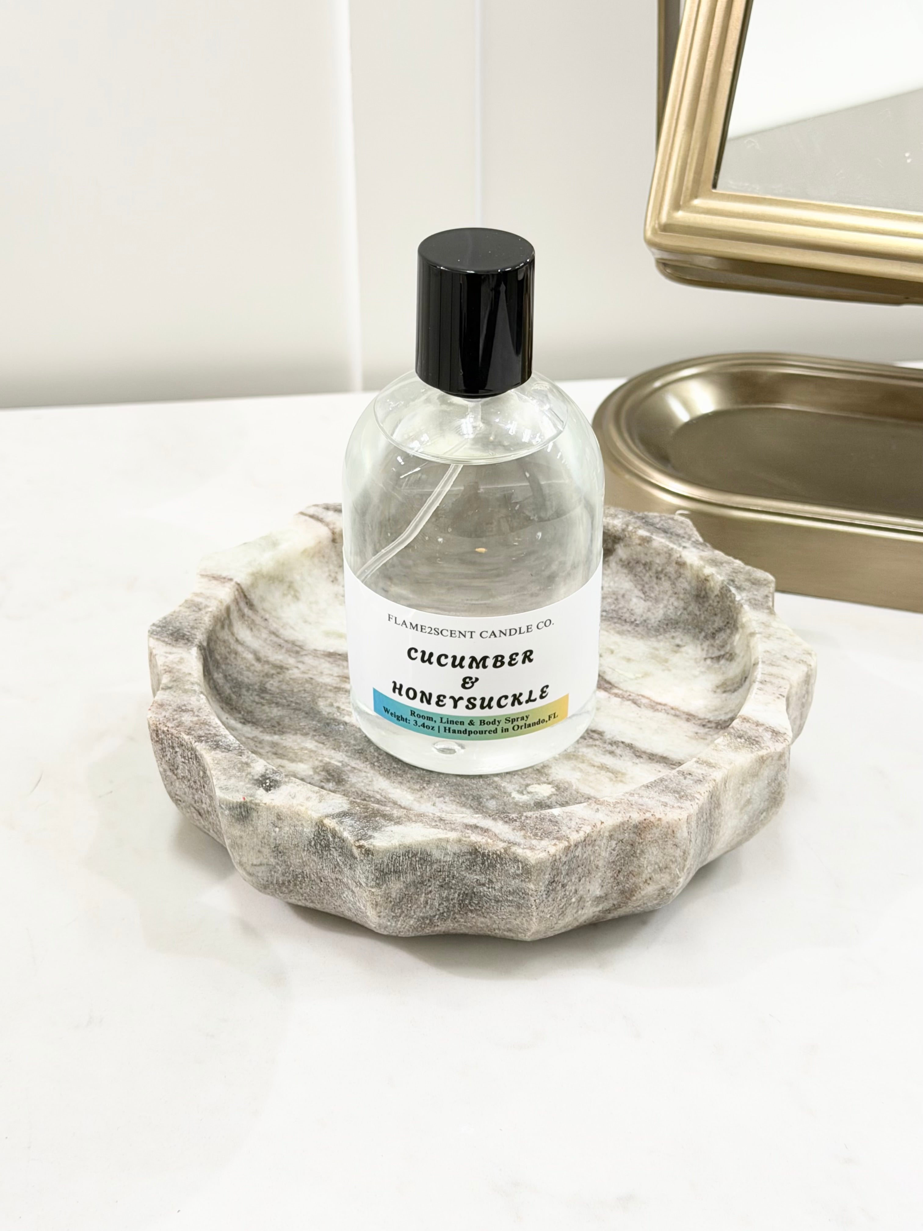 Room & Linen Spray - Spring Collection