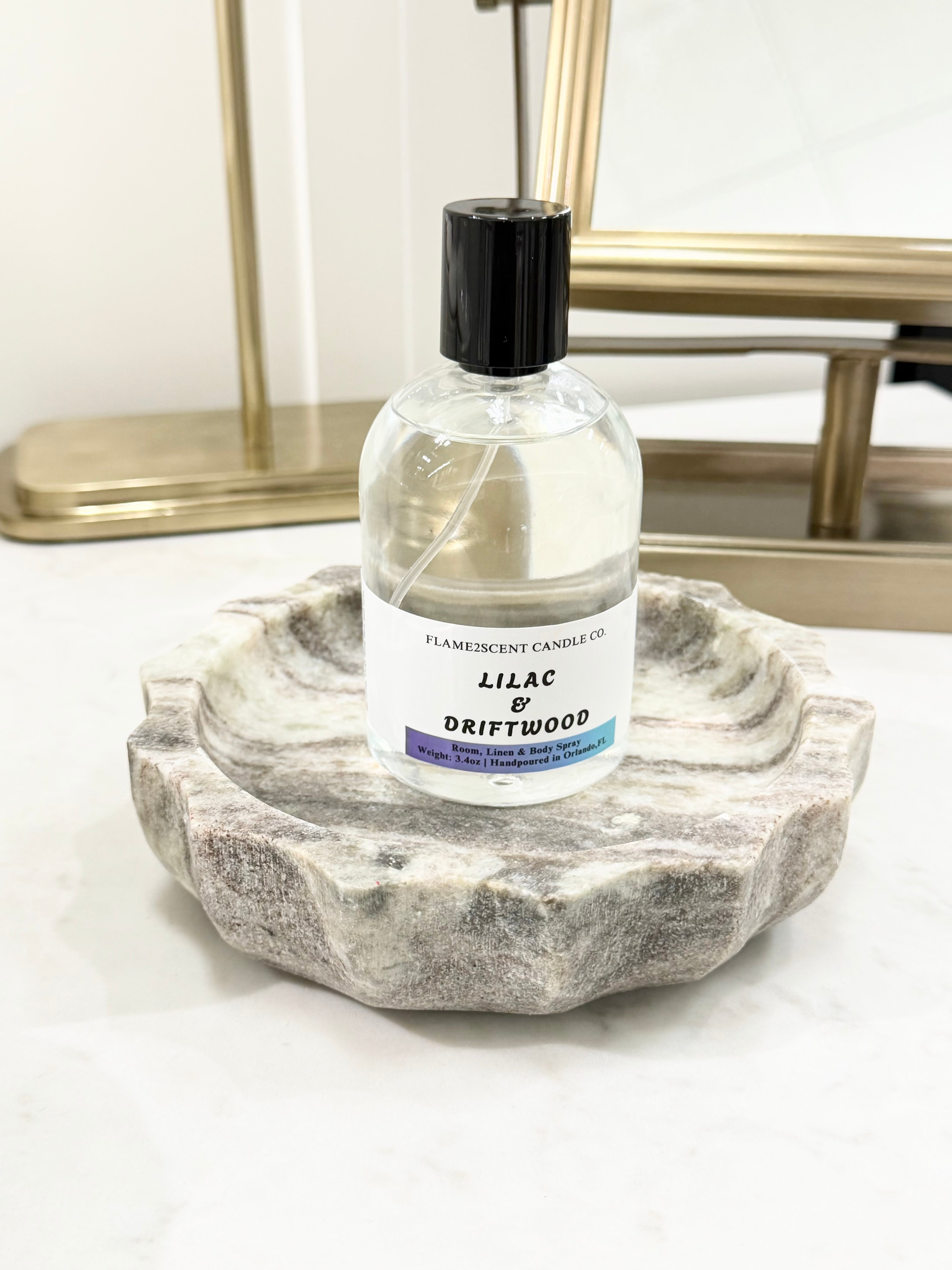 Room & Linen Spray - Spring Collection