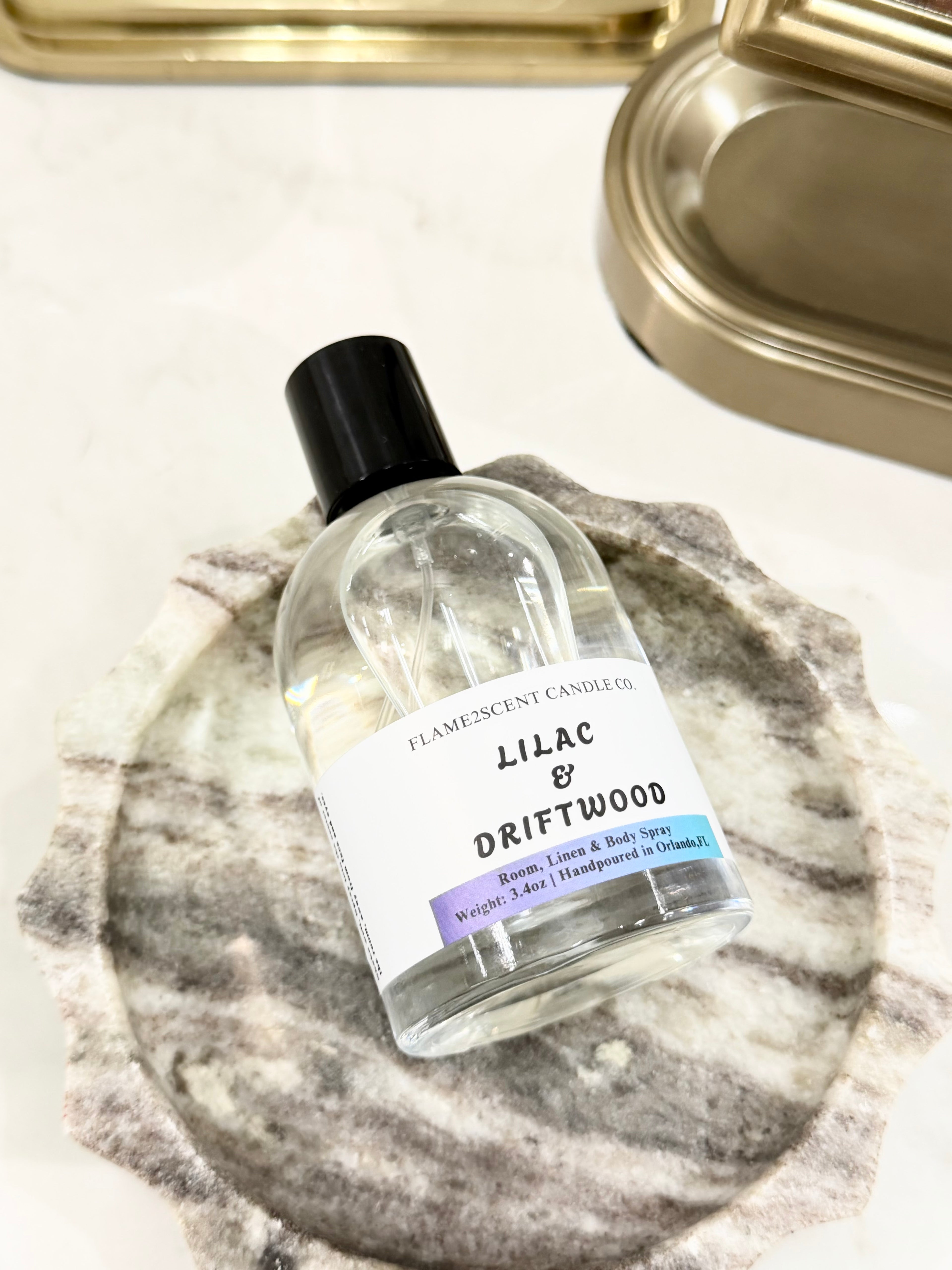 Room & Linen Spray - Spring Collection