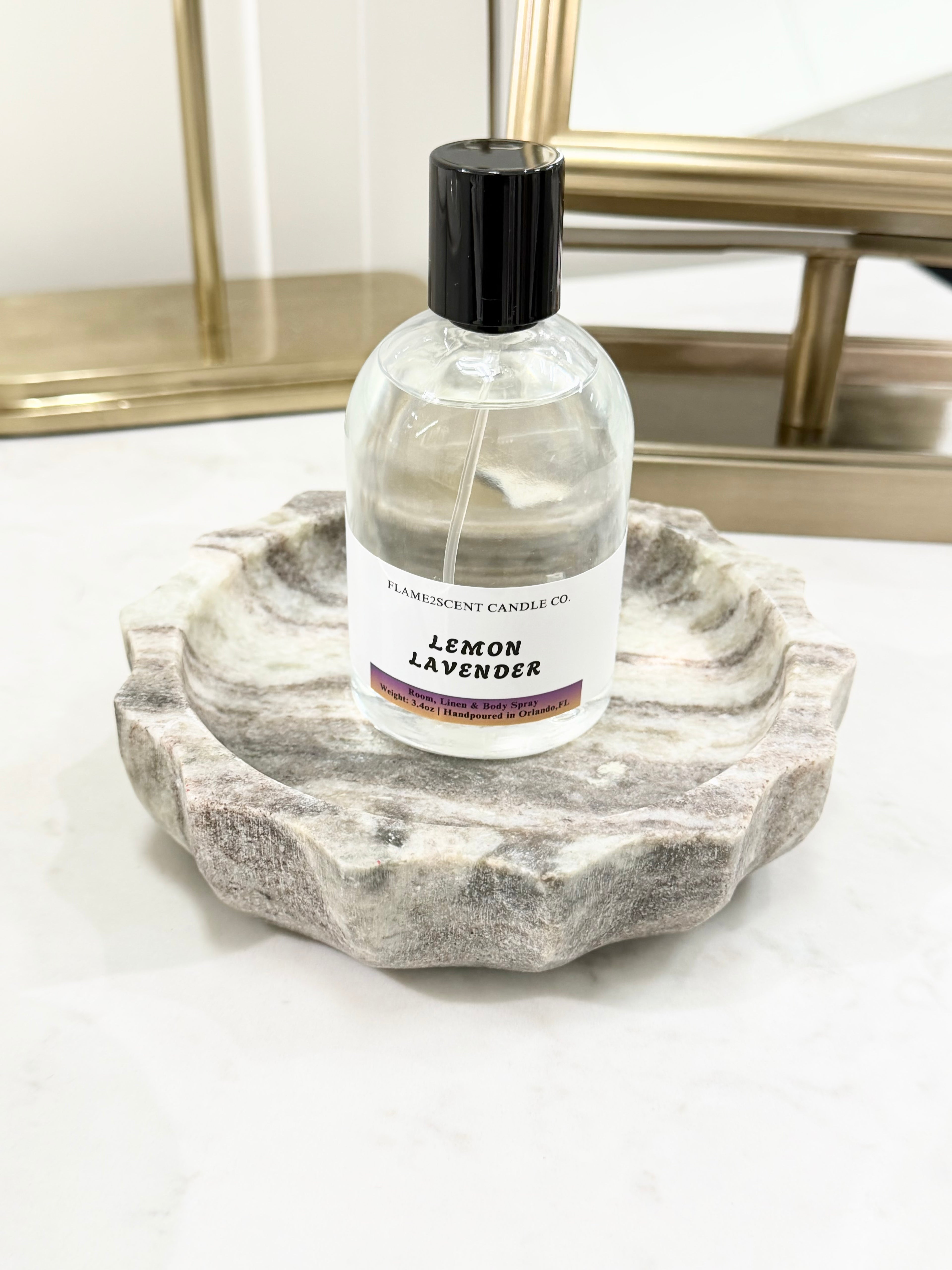 Room & Linen Spray - Spring Collection