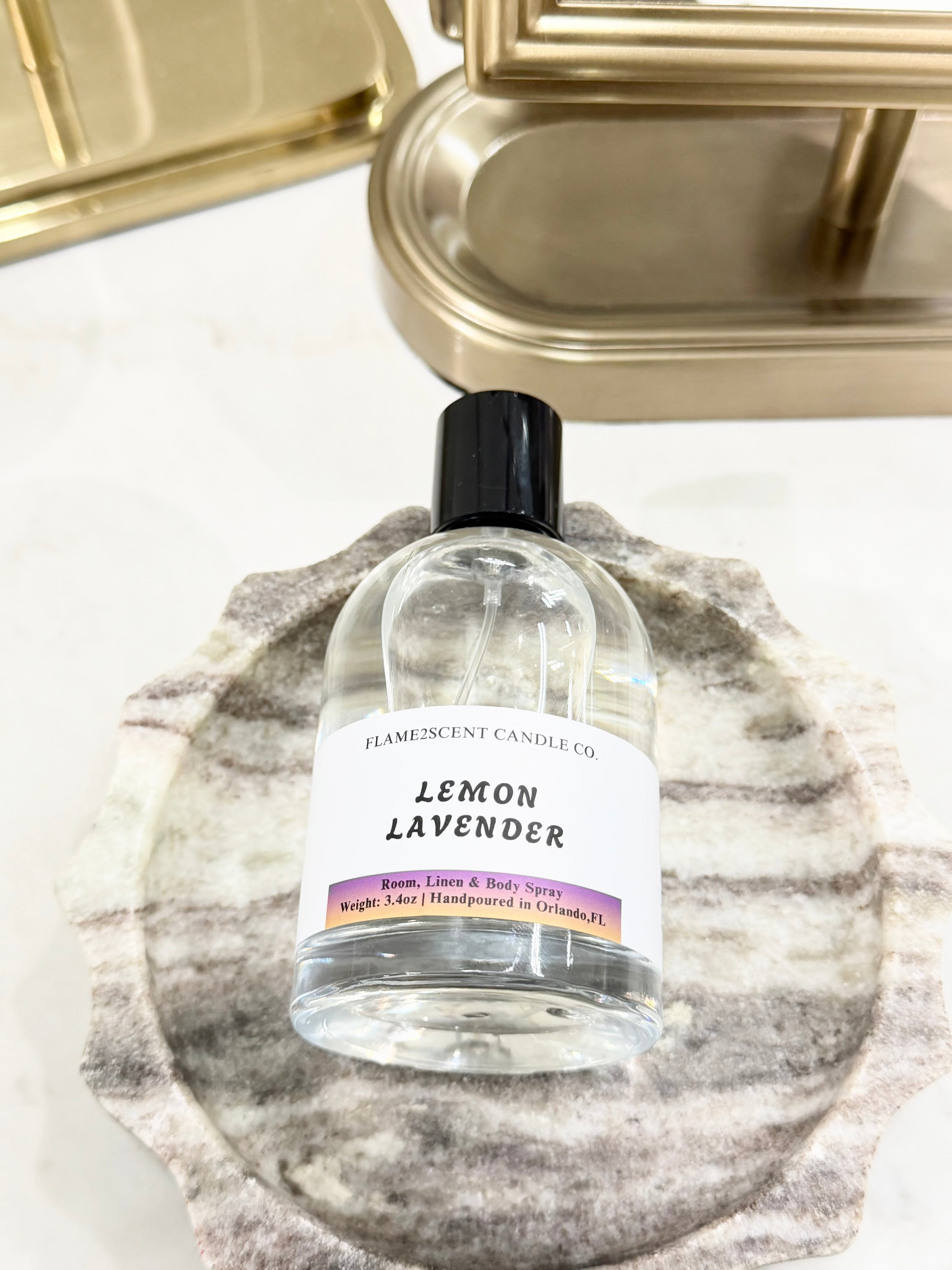 Room & Linen Spray - Spring Collection