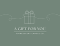 Flame2scent Candle Co. Gift Card