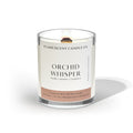 Orchid Whisper Candle | Vanilla + Jasmine + Cardamon