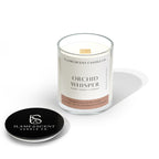 Orchid Whisper Candle | Vanilla + Jasmine + Cardamon