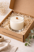 monthly candle subscription box